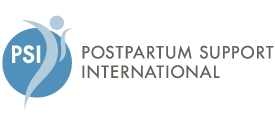postpartum support international logo